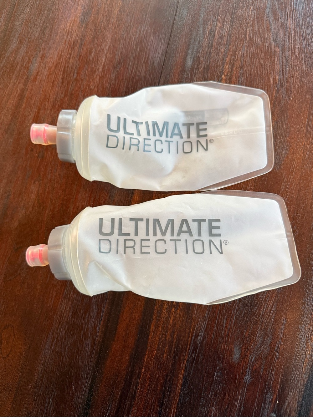 Ultimate Direction by HydraPak foam flex bottles